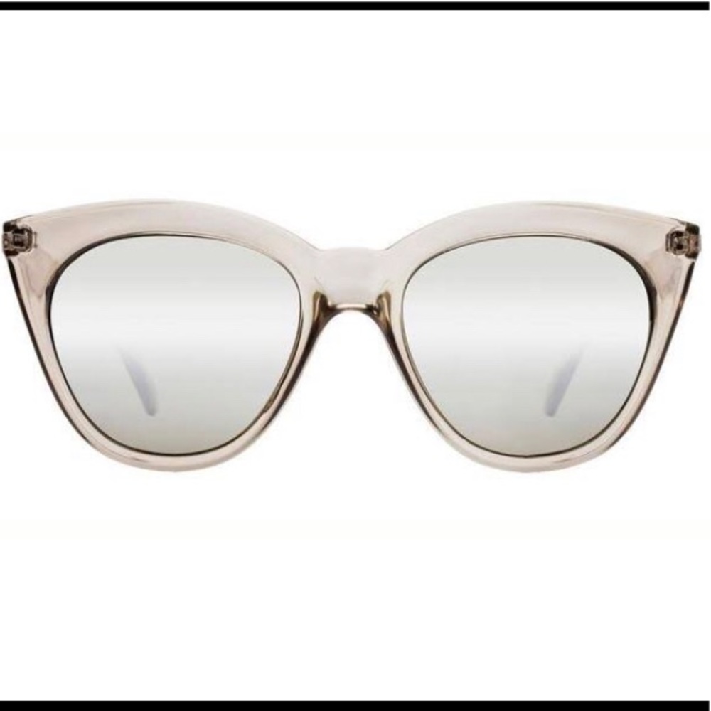Le Specs cateye sunglasses